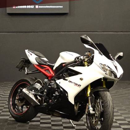 TRIUMPH DAYTONA 675R ABS TRIUMPH DAYTONA 675R ABS